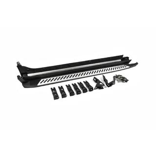 Originele side steps V2 (2 stuks, aluminium) BMW X3 F25 2011–2018 foto 2