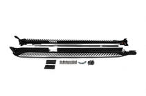 BMW X4 G02 2018– OEM side steps (set van 2) foto 4