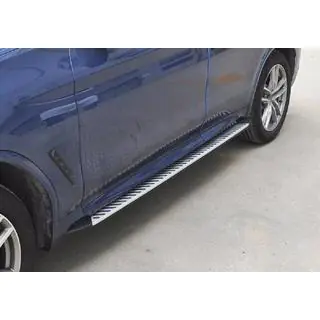 OEM side steps (set van 2)