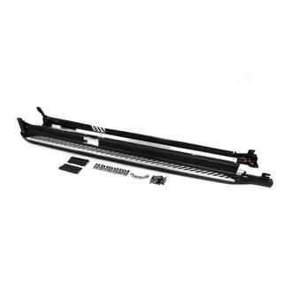 OEM side steps (set van 2) BMW X4 G02 2018– foto 2