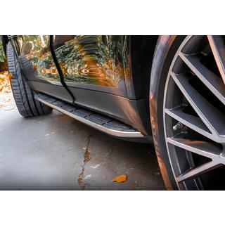 Zijsteps (2 st., aluminium) Porsche Cayenne 2018– foto 2