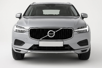 Volvo XC60 2017– Voor- en achterbumperlip (2-delige set) foto 1