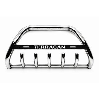 Bullbar WT004 (RVS)