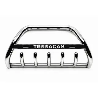 Bullbar WT004 (RVS)