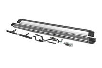 Volkswagen Touareg 2002–2010 OEM zijtreden (2 stuks, aluminium) foto 3