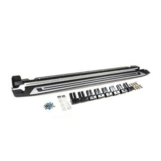 Side steps voor OEM All Space (2 st., aluminium) Volkswagen Tiguan 2016–2023 foto 1