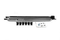 Volkswagen Atlas (Terramont) 2016– OEM zijtreden (2 stuks, aluminium) foto 2