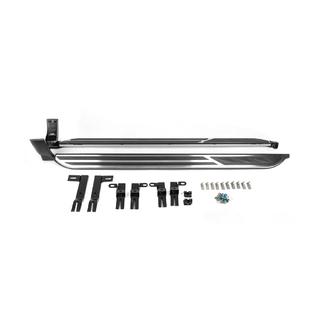 OEM V1 zijsteps (set van 2, aluminium) Skoda Karoq 2018– foto 2