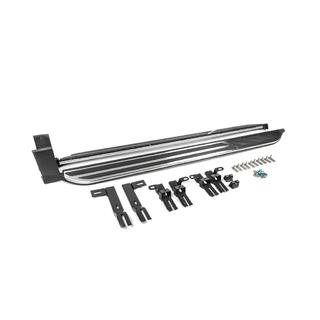 OEM V1 zijsteps (set van 2, aluminium) Skoda Karoq 2018– foto 1