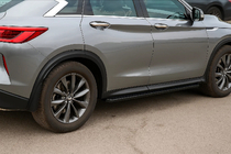 Infiniti QX50 2018– Side steps (2 stuks) foto 1