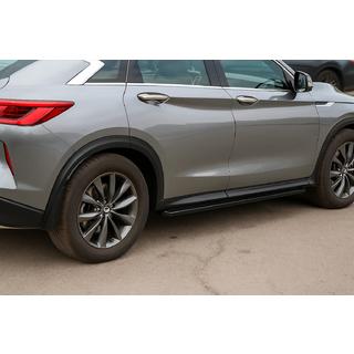 Side steps (2 stuks) Infiniti QX50 2018– foto 1