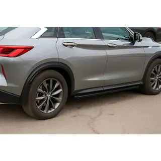 Side steps (2 stuks) Infiniti QX50 2018– foto 1