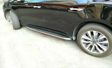 Acura MDX 2013–2020 Side steps (2 stuks) foto 2