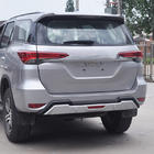 Toyota Fortuner 2015– Voor- en achterlippen (ABS) foto 3