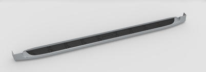 Toyota Innova 2015– Side steps (2 stuks) foto 2