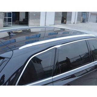 Geïntegreerde dakrails zwart OEM (aluminium) Toyota Innova 2015– foto 2