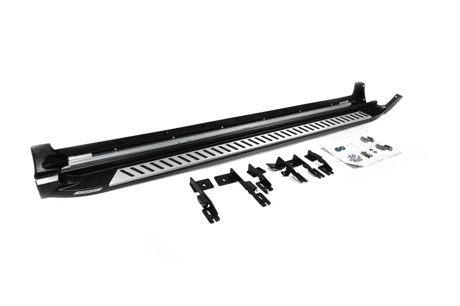 Toyota Sienna 2010–2020 Originele side steps (2 st., aluminium) Image