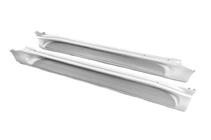 Toyota Land Cruiser Prado 150 2009–2023 Side steps GX-style (2 stuks, aluminium) foto 12