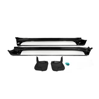 Side steps GX-style (2 stuks, aluminium) Toyota Land Cruiser Prado 150 2009–2023 foto 3