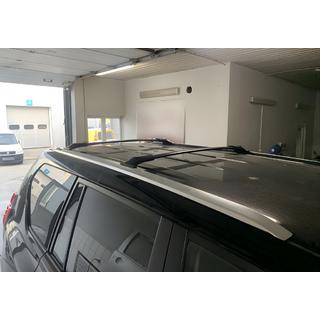 Geïntegreerde dakrails met dwarsdragers (set) Toyota Land Cruiser Prado 150 2009–2023 foto 1