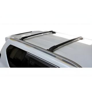 Geïntegreerde dakrails met dwarsdragers (set) Toyota Land Cruiser Prado 150 2009–2023 foto 2