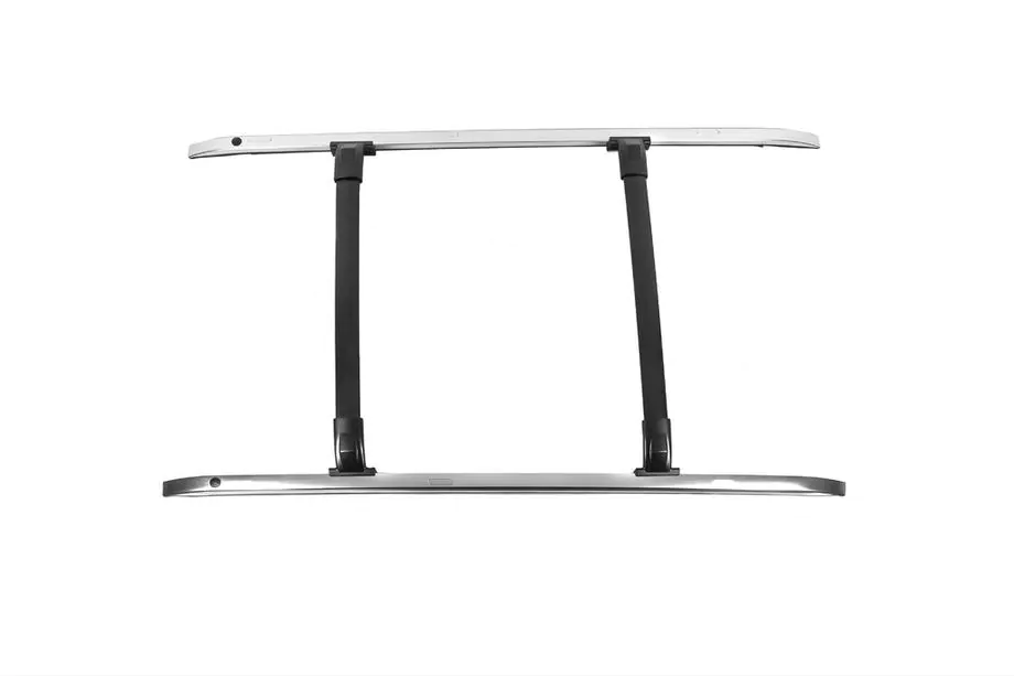 Toyota Land Cruiser Prado 150 2009–2023 Geïntegreerde dakrails met dwarsdragers (set) Foto 5