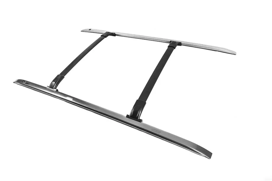 Toyota Land Cruiser Prado 150 2009–2023 Geïntegreerde dakrails met dwarsdragers (set) Foto 4