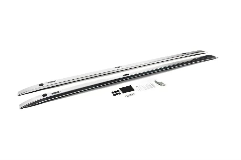 Toyota Land Cruiser Prado 150 2009–2023 Geïntegreerde dakrails met dwarsdragers (set) Foto 7
