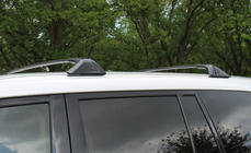 Lexus LX570/450d 2008–2022 Montagebeugels voor geïntegreerde dakrails 2016 - OEM (2 stuks) foto 2