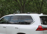 Lexus LX570/450d 2008–2022 Montagebeugels voor geïntegreerde dakrails 2016 - OEM (2 stuks) foto 3