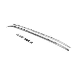 Geïntegreerde OEM dakrails (aluminium, boutmontage) foto 3