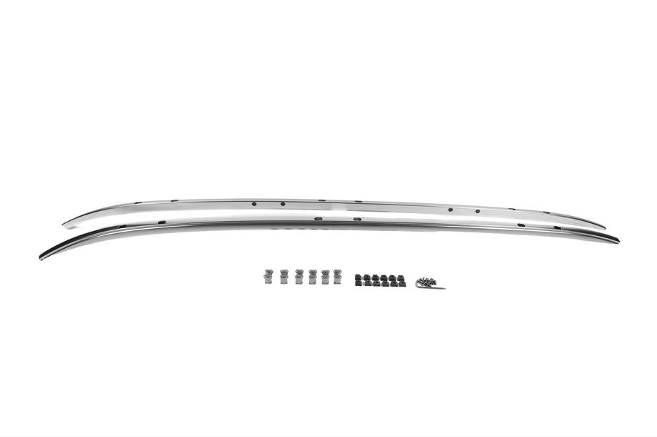 Mazda CX-9 2017– Geïntegreerde OEM dakrails (aluminium, boutmontage) Foto 2