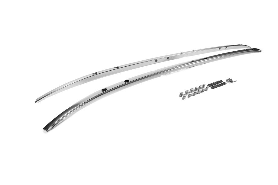 Mazda CX-9 2017– Geïntegreerde OEM dakrails (aluminium, boutmontage) Foto 4