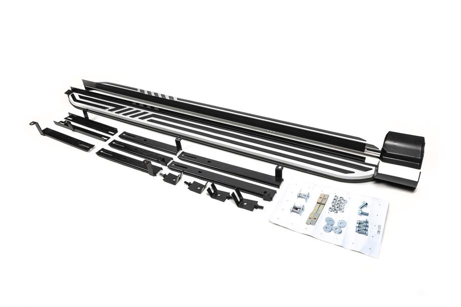 Mazda CX-9 2017– Originele side steps (2 stuks) Foto 5