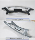 Mazda BT-50 2012– Voor- en achterbumper lipspoilers V1 foto 6