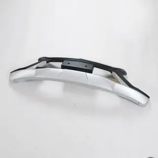 Voor- en achterbumper lipspoilers V1 foto 2