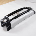 Mitsubishi L200 2015–2024 Voorbumper splitter (ABS) foto 3