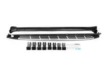 Hyundai Santa Fe 4 2018–2023 Side steps V2-B (2 stuks) foto 2