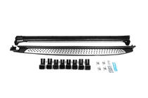 Hyundai Santa Fe 4 2018–2023 Zijsteps V1-A (set van 2) foto 3