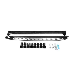 Zijsteps V1-A (set van 2) Hyundai Santa Fe 4 2018–2023 foto 3