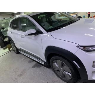 Side steps Origineel design (2 stuks) Hyundai Kona 2017–2023 foto 4