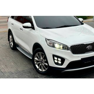 Side skirts BMW-stijl (2 stuks) Kia Sorento III UM 2014–2020 foto 1