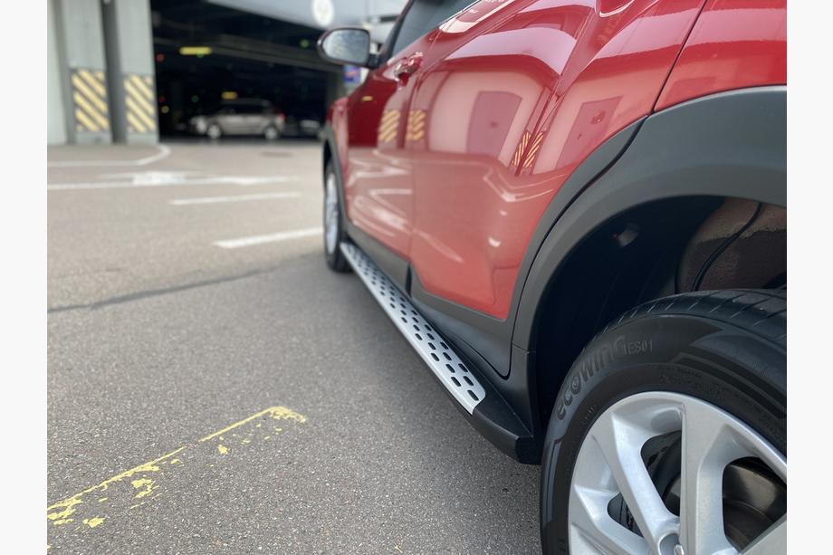 Kia Stonic 2017– Side steps Origineel design (2 stuks) Image