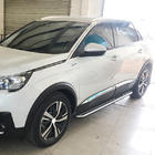 Peugeot 5008 2016–2023 Sidesteps Original V1 (set van 2, aluminium) foto 1