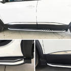 Peugeot 5008 2016–2023 Sidesteps Original V1 (set van 2, aluminium) foto 2