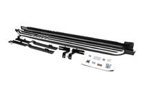 Peugeot 5008 2016–2023 Sidesteps Original V1 (set van 2, aluminium) foto 3