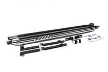 Peugeot 5008 2016–2023 Sidesteps Original V1 (set van 2, aluminium) foto 5