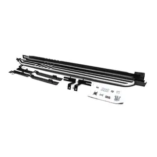 Sidesteps Original V1 (set van 2, aluminium) foto 3
