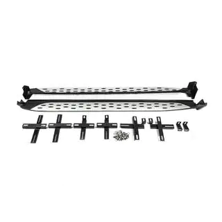 Side steps Origineel V2 (2 stuks) Renault Kadjar 2015–2022 foto 4
