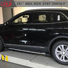 Lincoln MKX 2015– OEM V2 zijtreden (2 stuks) foto 5